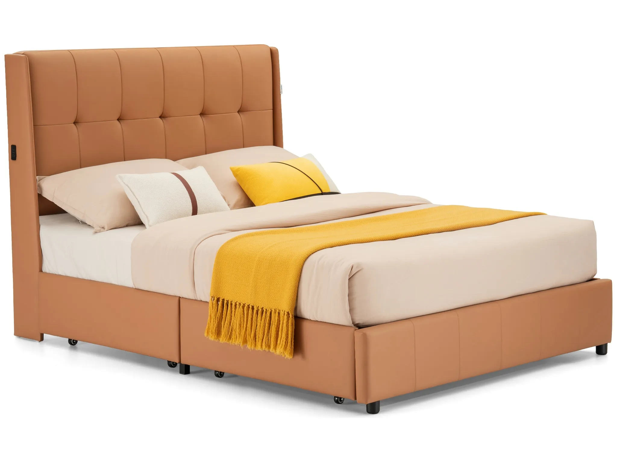 Image of One Box Beds 8781