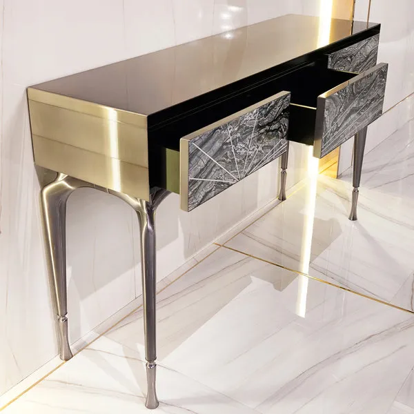 Living Gef Consoles Mirror Vs T0324 2 10002