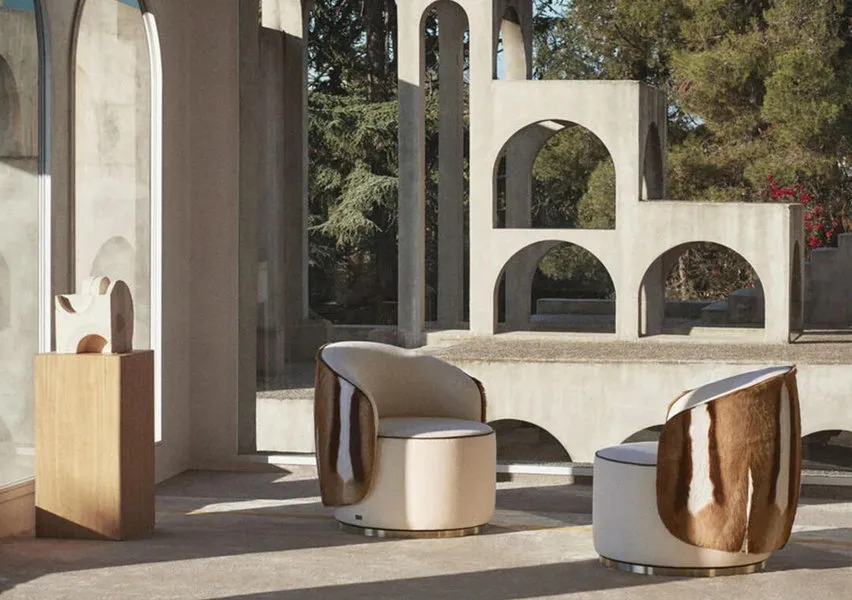 Living Gef Lounge Chairs F Yc0121 10004