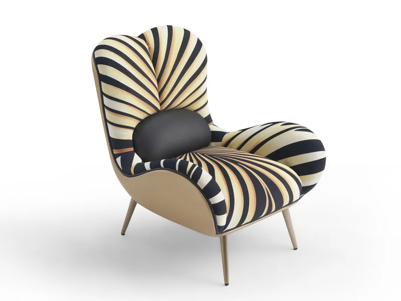 Living Gef Lounge Chairs Rc C25003 10004