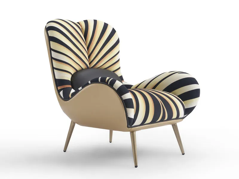 Living Gef Lounge Chairs Rc C25003 10006