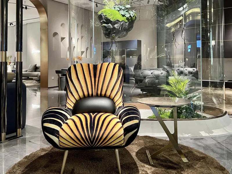 Living Gef Lounge Chairs Rc C25003 10008