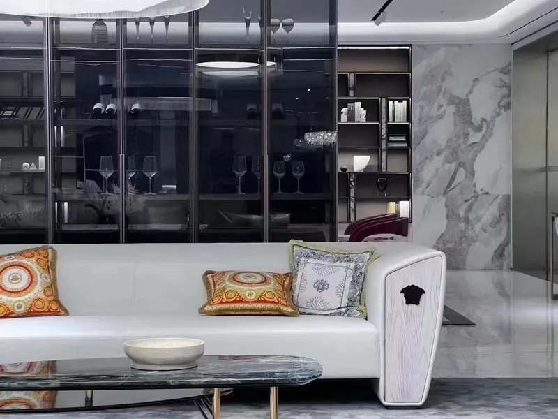 Living Gef Sofas V Sf0903 10010