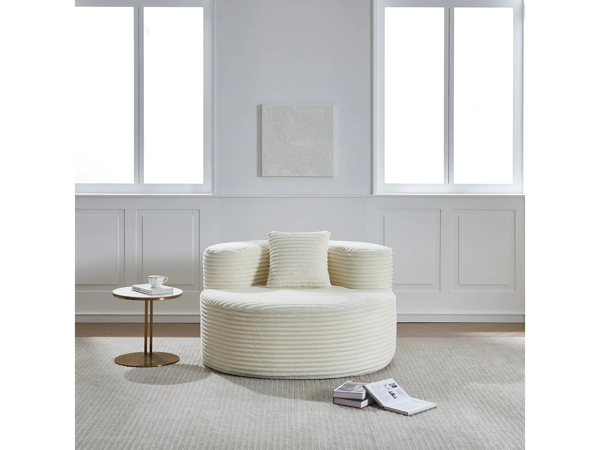 Image of Compressed Sofas YSF25032