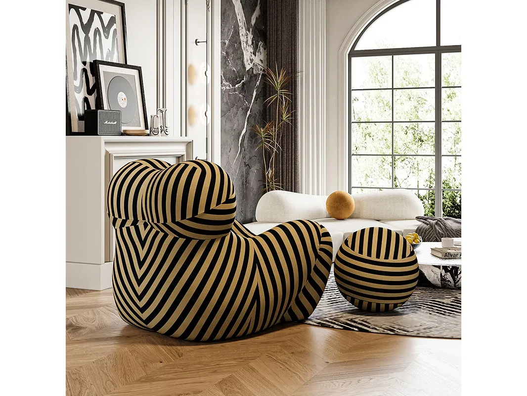 Image of Compressed Sofas YSF25108