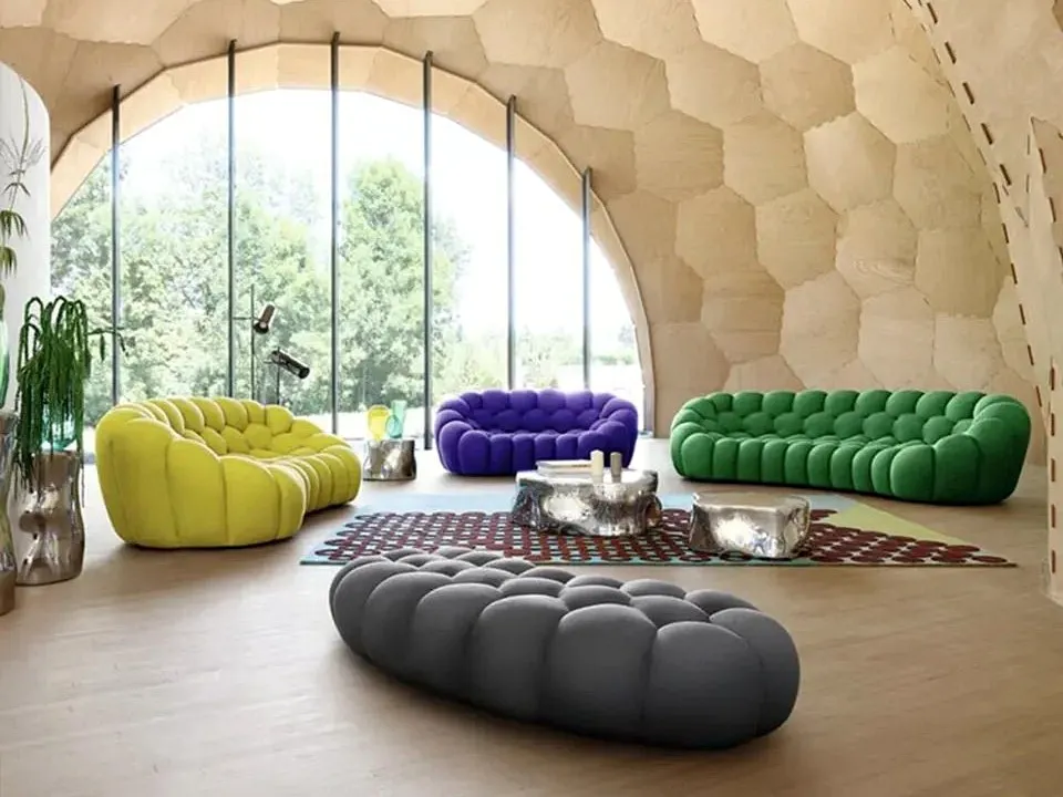 Livingroom Livease Compressed Sofas Ysf25109 10003