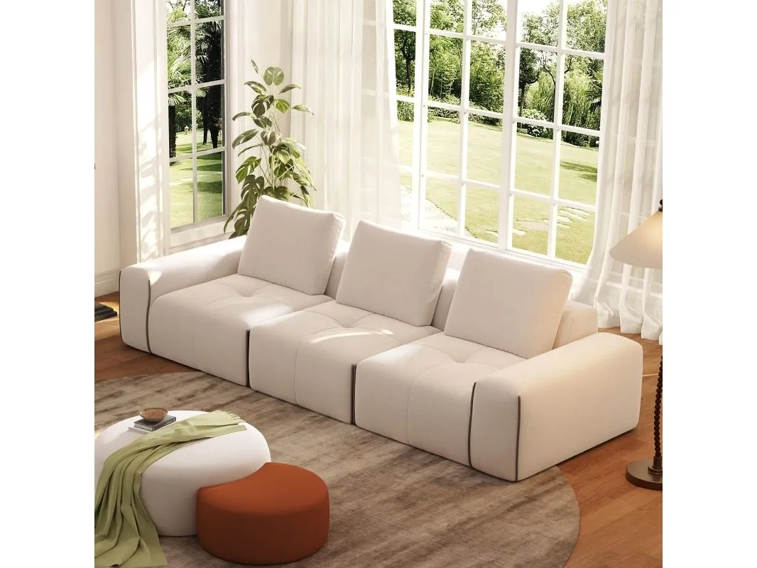 Image of Compressed Sofas YSF25115