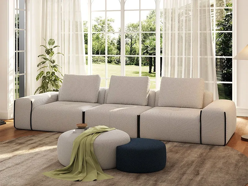 Livingroom Livease Compressed Sofas Ysf25115 10003