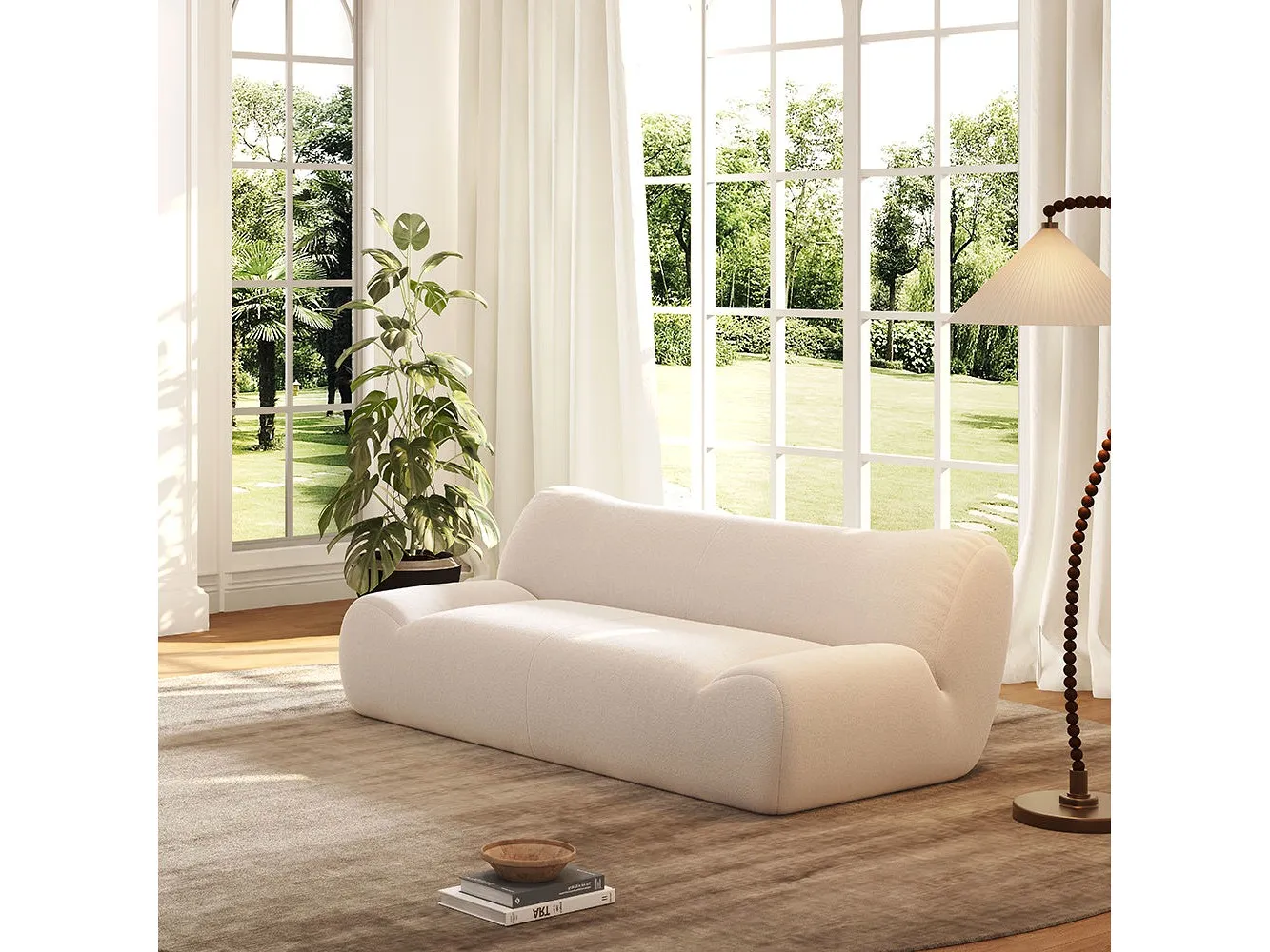 Image of Compressed Sofas YSF25117