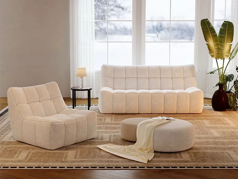 Image of Compressed Sofas YSF25119