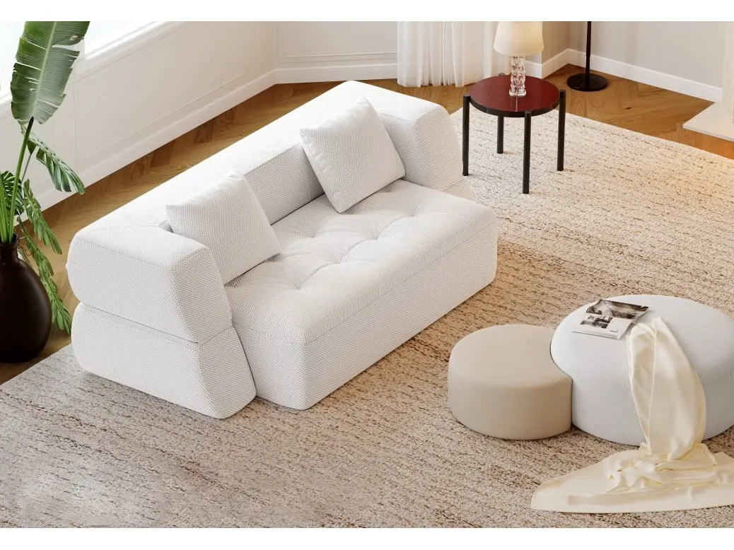Image of Compressed Sofas YSF25122