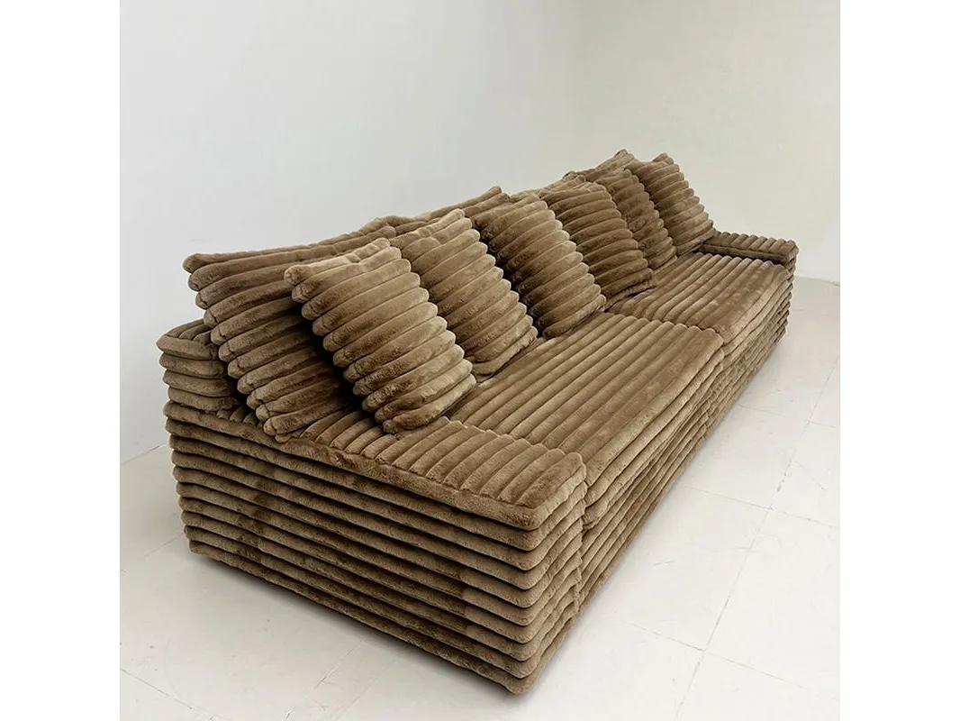 Image of Compressed Sofas YSF25125