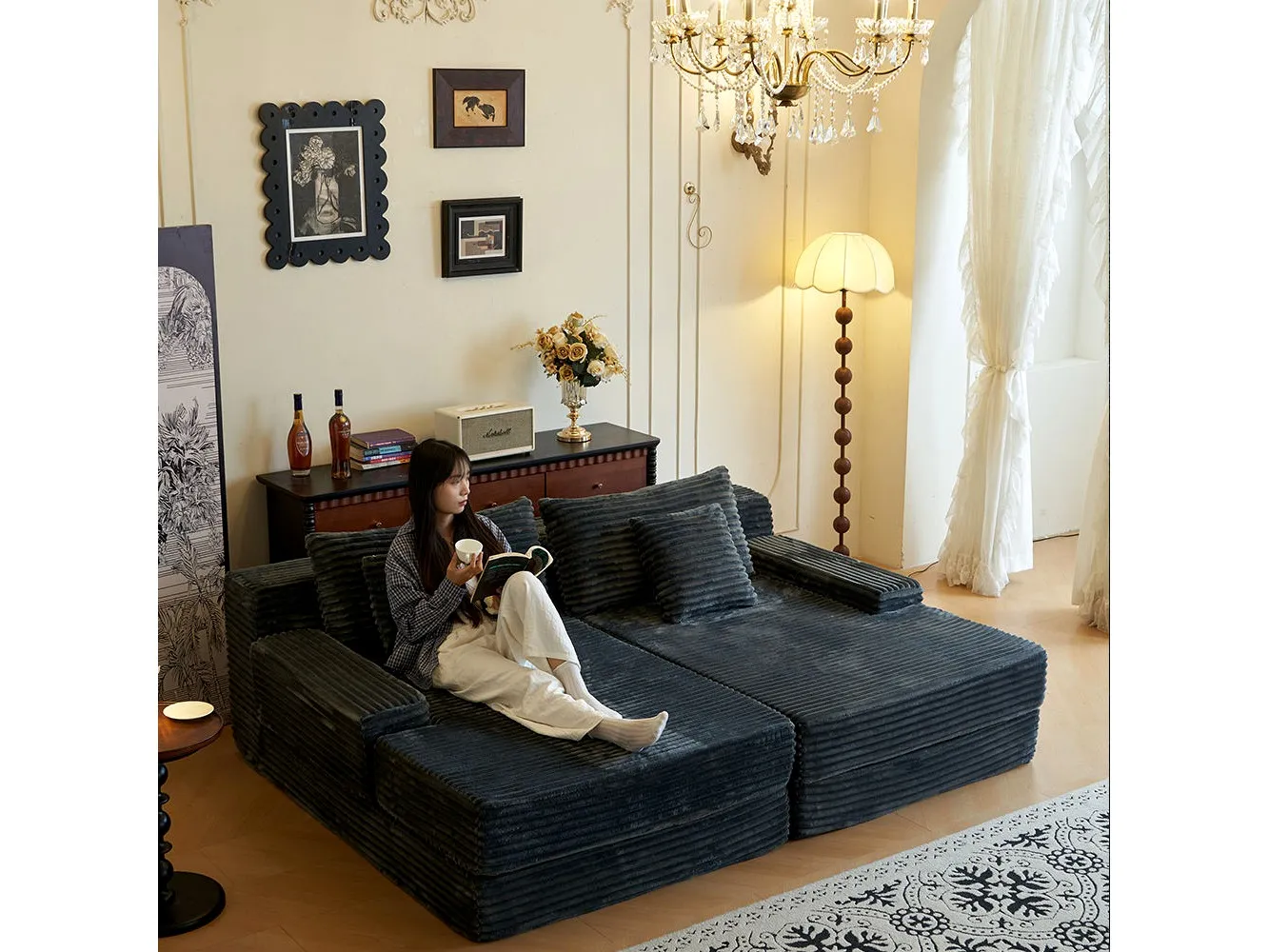 Livingroom Livease Compressed Sofas Ysf25126 10003