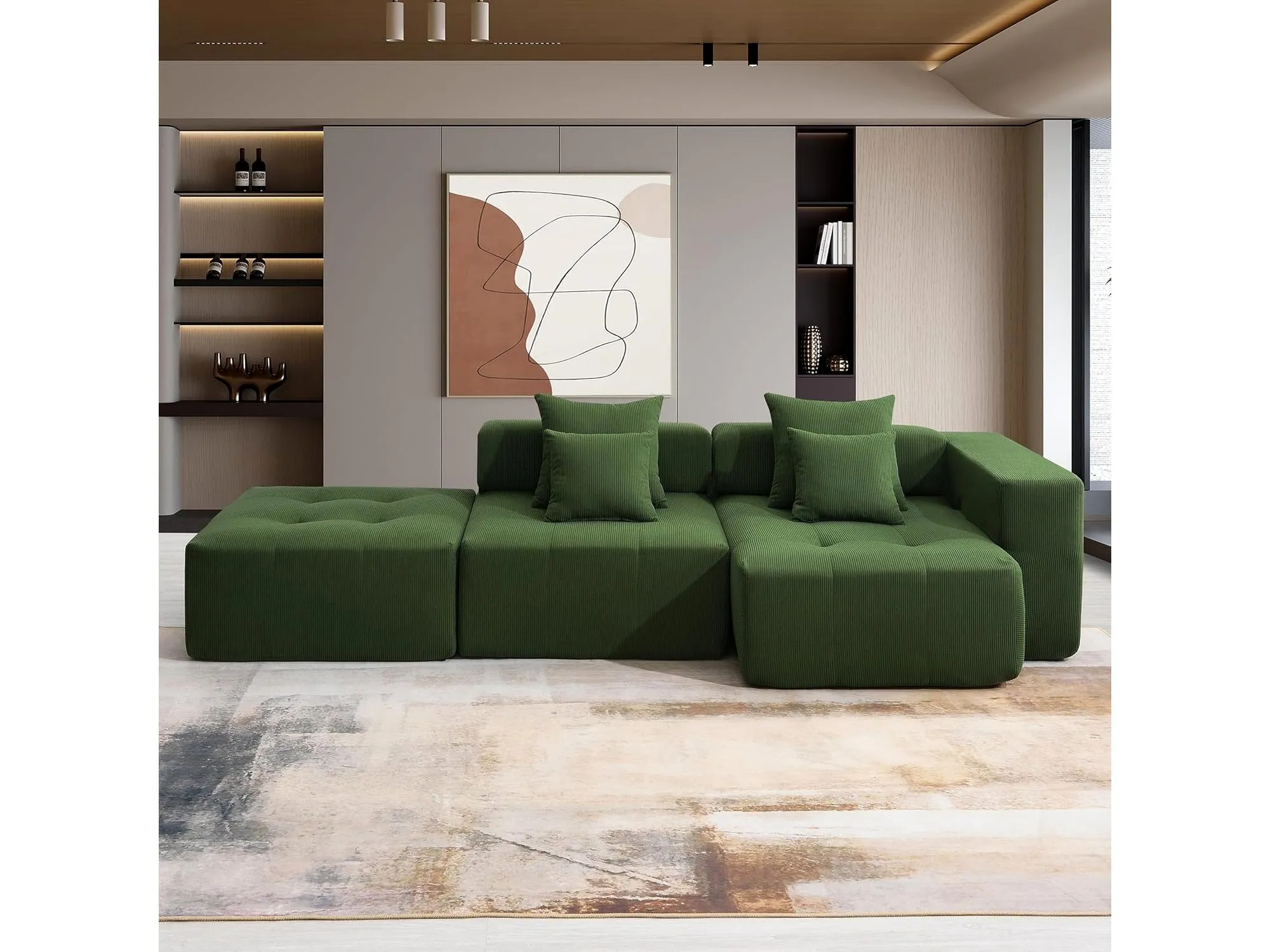 Livingroom Livease Compressed Sofas Ysf25129 100013