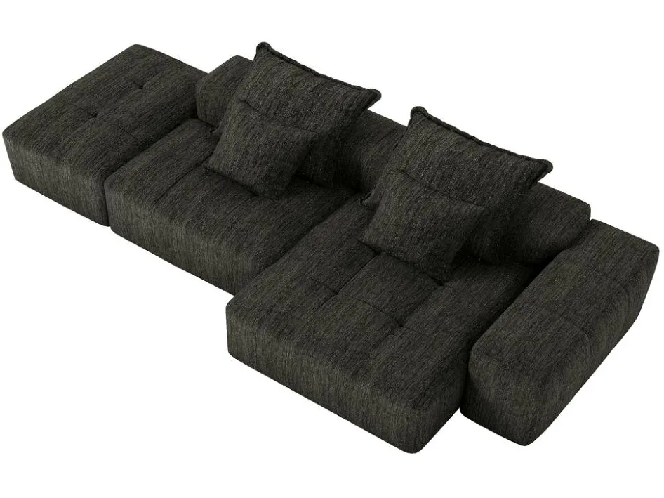 Livingroom Livease Compressed Sofas Ysf25129 10006