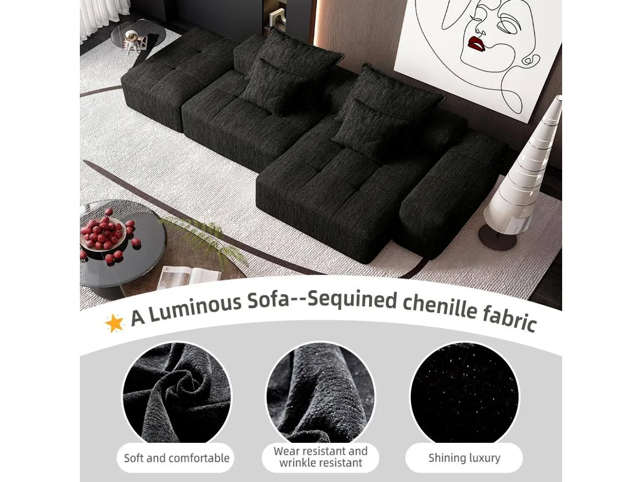 Livingroom Livease Compressed Sofas Ysf25129 10009